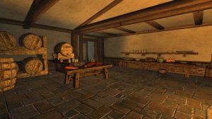 LOTRO ｜ The Prancing Pony ｜ Remastered