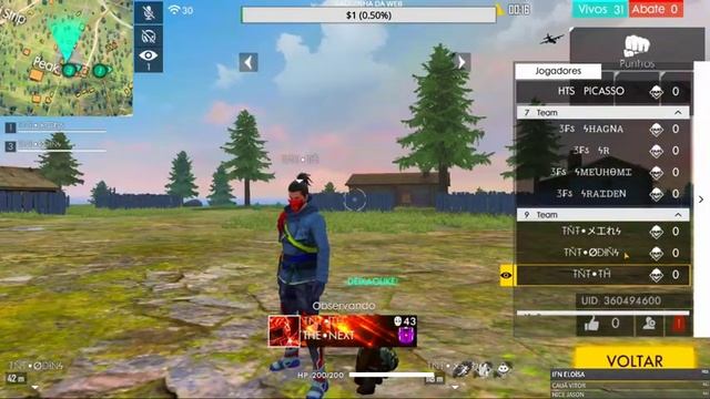 [LIVE]FREE FIRE CUP BR EDIÇÃO 2 SERIE B? 1/650 2/300 3/100 4/50 5/VAGA смотреть онлайн