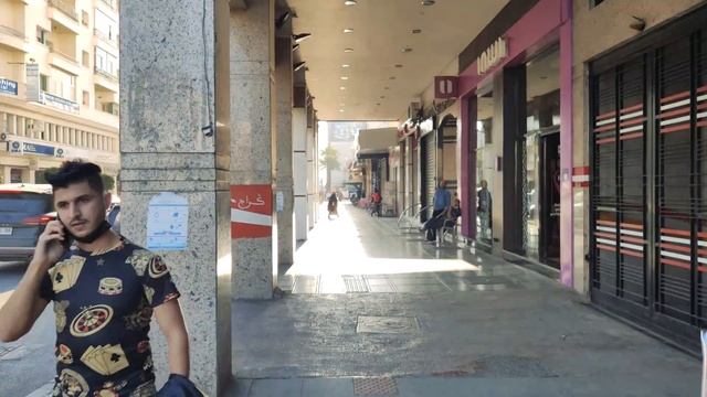 Hamria - Part 1 - Meknes Morocco Walking Tour [4K] смотреть онлайн