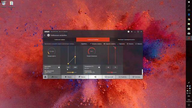 что делать если видеокарта сильно шумит! смотреть онлайн
