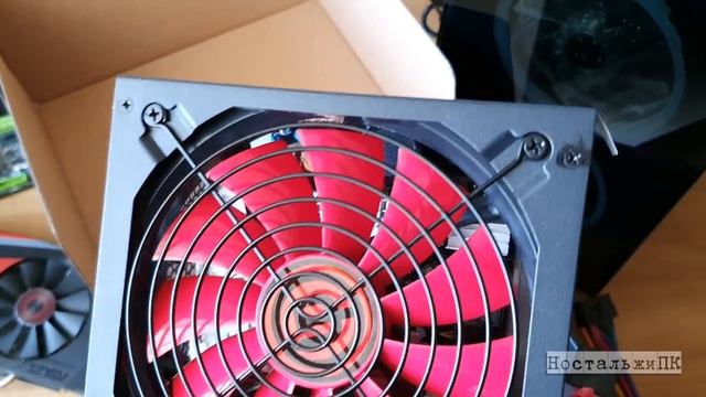 ПК c AliExpress в коробке от БАНАНОВ!!! смотреть онлайн