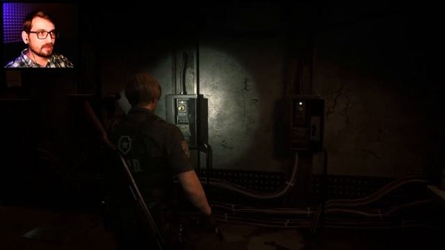 ► Resident Evil 2 Remake прохождение за Леона Сценарий Б на русском ► №8: @KholodkovPlay