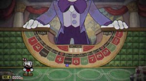 Cuphead Шестигранный дворец в эпизоде "Ставки сделаны". Оценка S