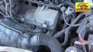 замена дроссельной прокладки на рено логан