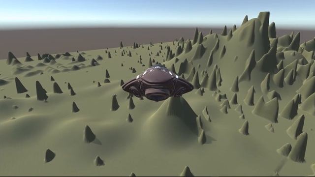 World Chunker Floating Origin Demo (Proof of Concept) смотреть онлайн