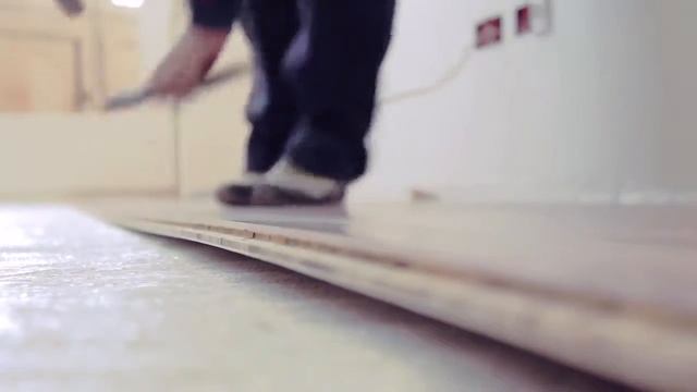 Tupelo - пожалуй лучшая подложка для ламината и паркетной доски. смотреть онлайн