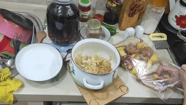 Грибные чудеса