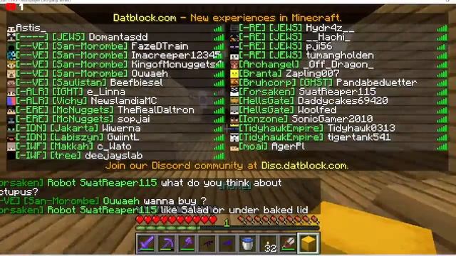!THE REVOLUTION STARTS TODAY!| Minecraft Datblock SMP смотреть онлайн