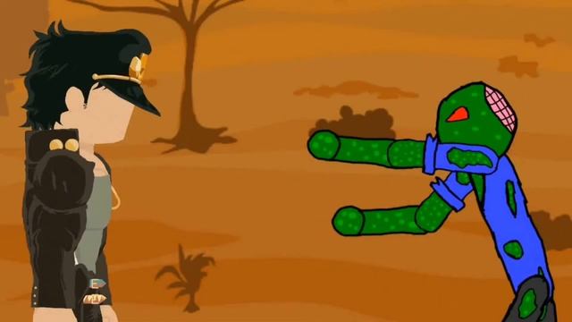 Тест ДжоДжо | Jojo Test смотреть онлайн