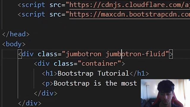The JUMBOTRON in Bootstrap | Learn It NOW! смотреть онлайн