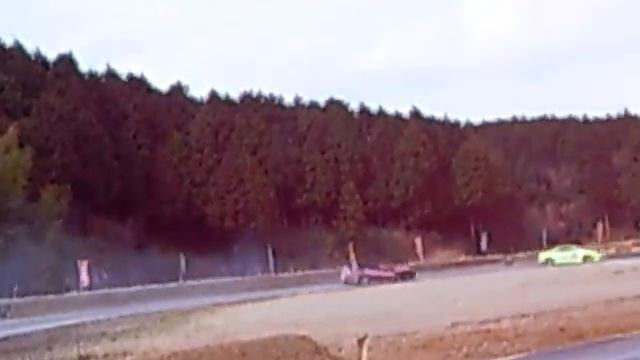 Stagea With Vvt 1jzgte Drifting