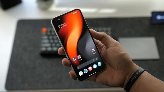 Nothing Phone (1) long-term review: 6 months later смотреть онлайн