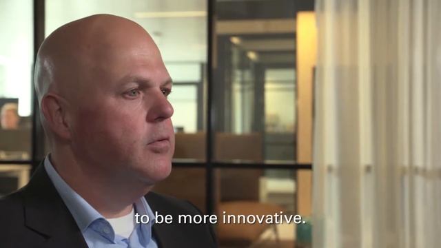 HMSHost International Simplifying and Growing with Oracle смотреть онлайн