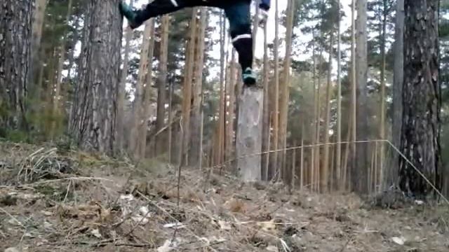 Чьии в лесу шишки ))) смотреть онлайн