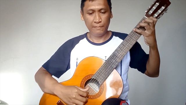 HEAL THE WORLD - Michael Jackson (Acoustic Guitar Cover) смотреть онлайн