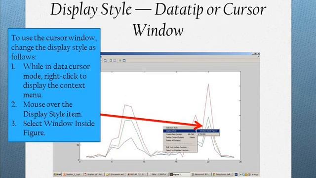Matlab Graphics Tutorial Exploring graphical data смотреть онлайн