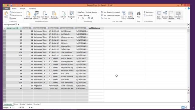 Power BI for Office 365: Power Pivot смотреть онлайн
