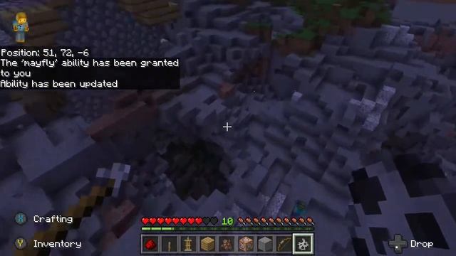 Command /execute @e[type=arrow] ~~~ summon tnt смотреть онлайн