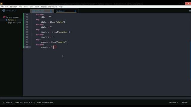How to scrape real time Forbes world billionaires data смотреть онлайн