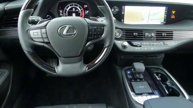 New 2018 Lexus LS Chantilly Dale City VA DC, MD #LSJ5003732 - SOLD смотреть онлайн