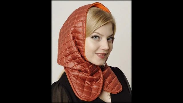 Головной убор для женщин! Модные шапки 2017! Коллекция шапок весна 2017! смотреть онлайн