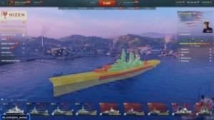 Какой прем-корабль IX уровня купить в адмиралтействе?????? World of Warships