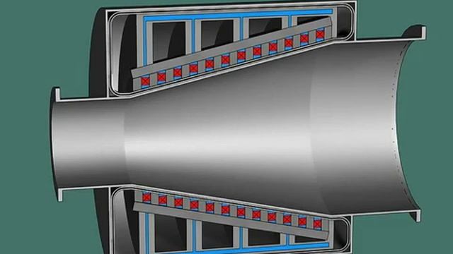 Magnetohydrodynamischer Wechselstromgenerator смотреть онлайн