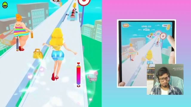 Canvas Run, Marble Run, Jelly Run 2048. All Levels Mobile Games Max Update TikTok Video L9KEO смотреть онлайн