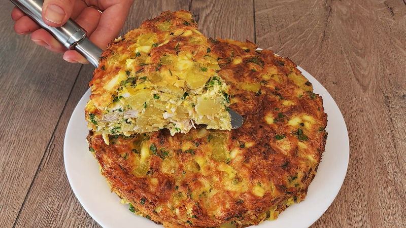 Вкусные рецепты