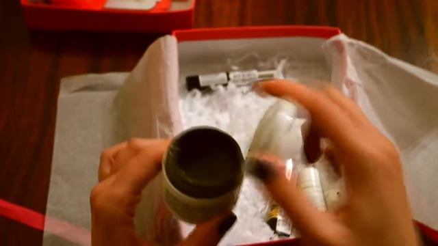 ОБЗОР НА БЬЮТИ-БОКС LIFERIA ФЕВРАЛЬ 2017 смотреть онлайн