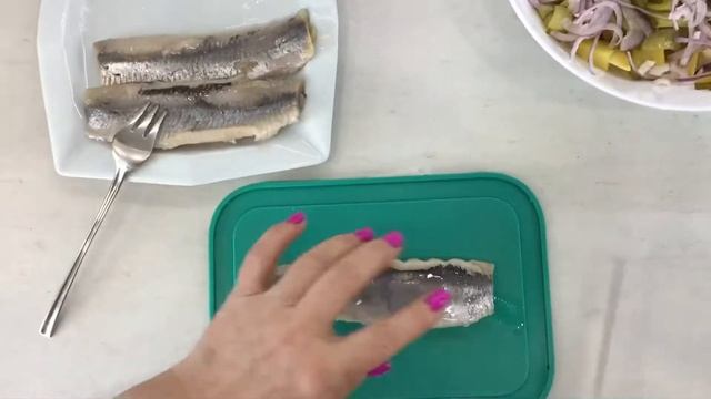 «ЛИТОВСКИЙ САЛАТ» - ПРОСТОЙ И ГЕНИАЛЬНЫЙ! ВЗРЫВ ВКУСА!!! смотреть онлайн