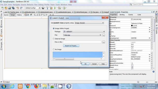 JAVA Netbeans in Hindi #71 | Background Image in JFrame смотреть онлайн