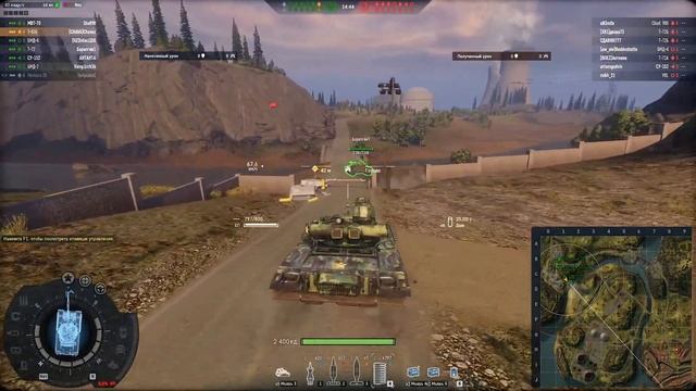 ☝Наши прокачиваемые имбы разного класса / Armored Warfare смотреть онлайн