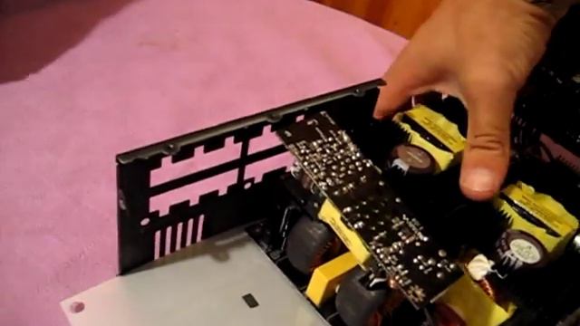Corsair HX1000W damage after 3 days -PART 2- By:NSC смотреть онлайн