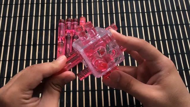 SOLUTION For The AMAZING LOG PUZZLE . Test Your IQ \ Part 2 смотреть онлайн