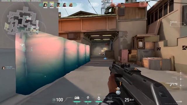 Valorant Live - हग्गू Gameplay смотреть онлайн