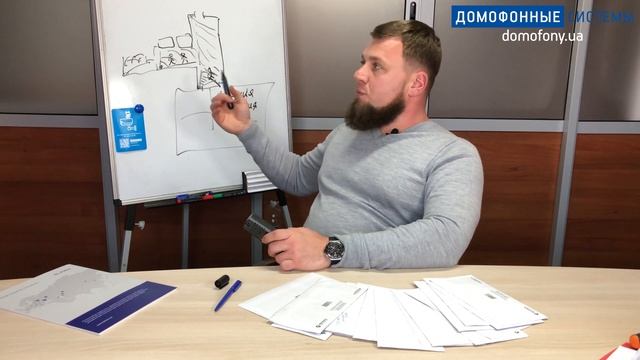Сколько вызывных панелей и камер можно подключить к домофону? | ДС FAQ #3 смотреть онлайн