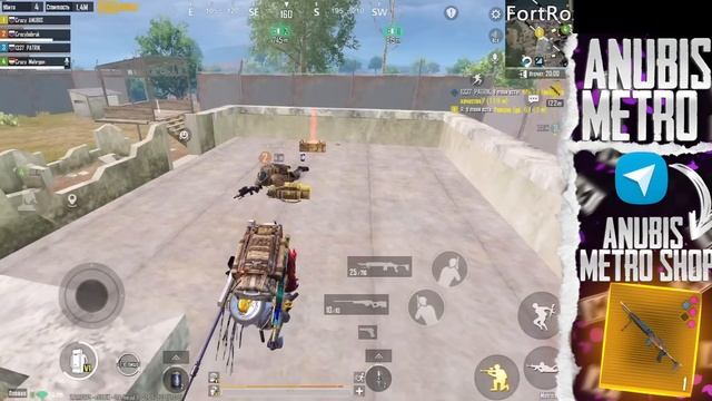 ЗАБУСТИЛ ДЕВУШКУ С 0 ДО ФУЛЛ ИНВЕНТАРЯ?В НОВОМ METRO ROYALE2.0 смотреть онлайн