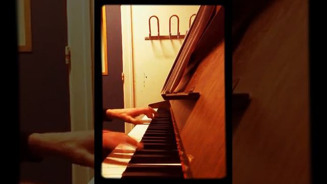"It don't mean a thing", by Duke Ellington (improvised) смотреть онлайн