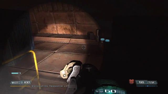 Doom 3 BFG Part 20 (PS3) смотреть онлайн