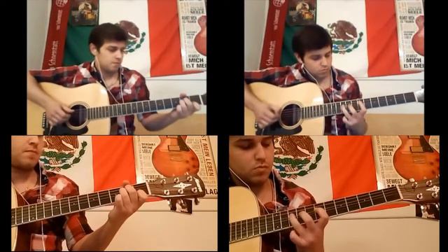 Tears in Heaven (Eric Clapton instrumental guitar cover) смотреть онлайн