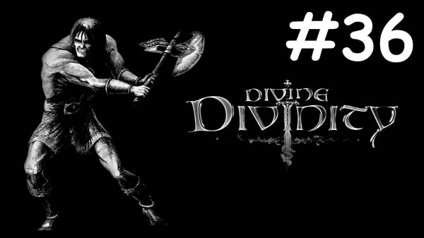 Divine Divinity # прохождение за воина [36]