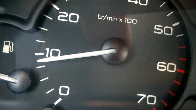 Peugeot Partner 1.4, 75лс. подтраивает двигатель