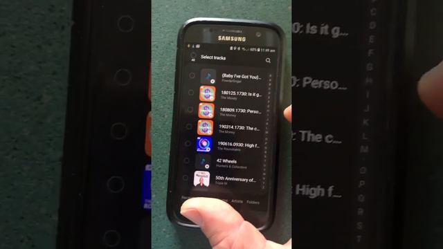 Pt 2 Upload google podcast files to galaxy watch wearables смотреть онлайн