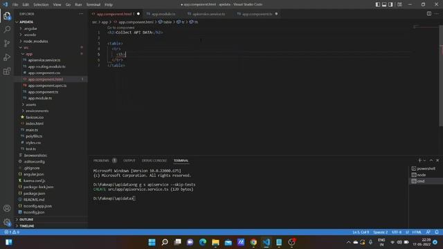 How to Fetch Data From an API Using Angular - Making a GET Request смотреть онлайн