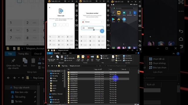 SELL SESSION, JSON + TDATA Telegram | Bán Session Telegram ADD Member cực mượt смотреть онлайн