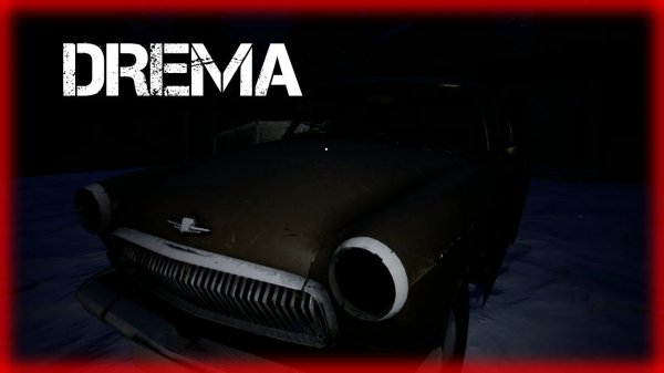 DREMA Обзор геймплей прохождение