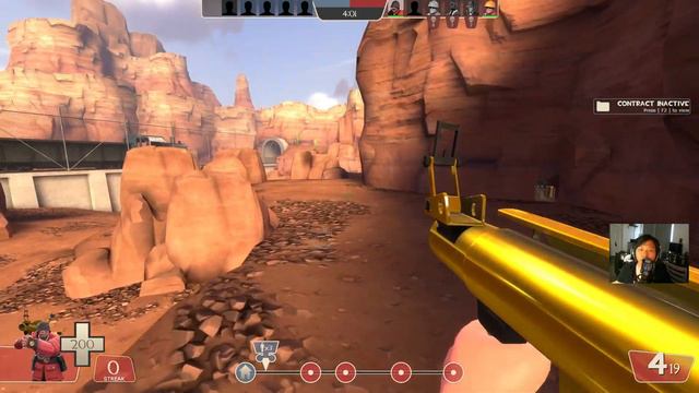 Team Fortress 2 but the bots leave me alone смотреть онлайн