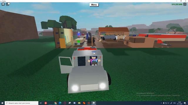 Ищем самое выгодное дерево для добычи Lumber tycoon 2 | ROBLOX смотреть онлайн