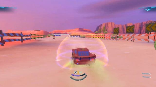 Тачки 2 (PC Steam) - Летнее прохождение - Уровень допуска 5 - Охрана смотреть онлайн